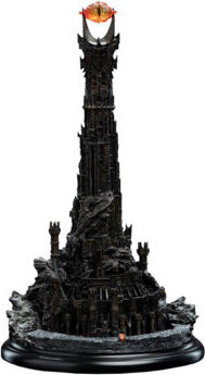 The Lord of the Rings – Tower of Barad-dur – figúrka
