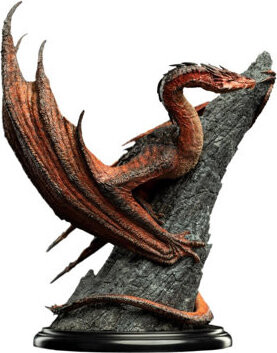 The Hobbit – Smaug the Magnificent – figúrka