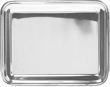Pintinox Tácka servírovací podnos Catering obdĺžnik 36 × 29 cm nehrdzavejúca oceľ