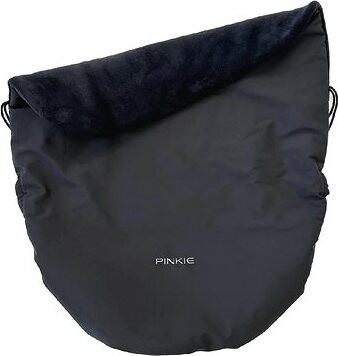 Pinkie zateplená deka, softshell black