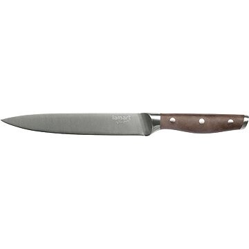 LAMART LT2164 WPC Nôž plátkovací 20 cm