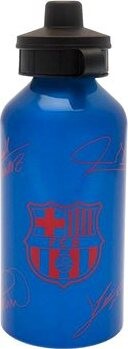 Barcelona FC: Official Players Signatures – fľaša na pitie