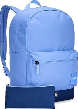 Case Logic Commence batoh z recyklovaného materiálu 24 l CCAM1216 – žiarivo modrá