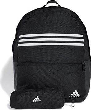 ADIDAS Classic Horizontal 3-Stripes čierny