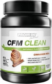 PROM-IN CFM Clean 1000 g, škorica
