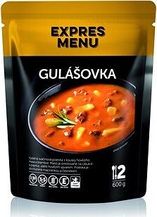 Expres Menu Gulášová polievka 600 g