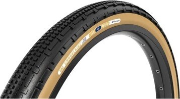 Panaracer Gravelking SS 700 × 40 čierny/hnedý