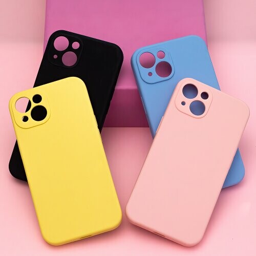 Mag Invisible case for iPhone 15 Pro Max 6,7" pastel pink