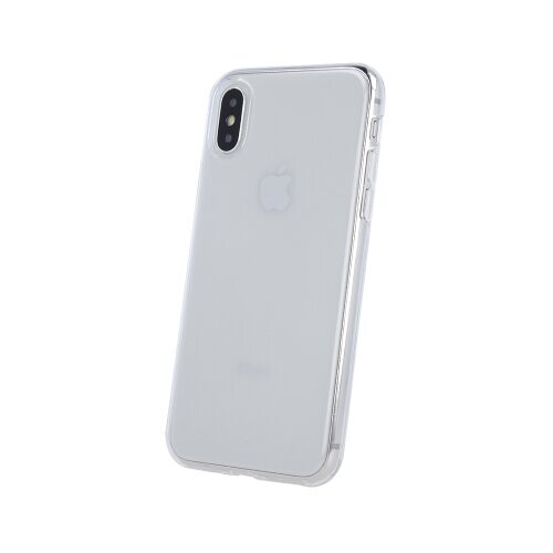 Puzdro NoName Ultratenké 1,8 mm Samsung Galaxy A12/M12 - Transparentné