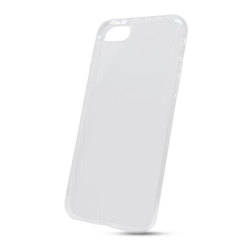 Puzdro NoName TPU 1,8mm iPhone 7/8/SE 2020/SE 2022 - transparentné