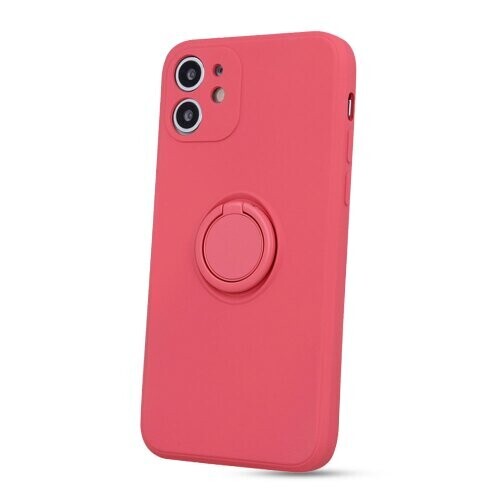 Puzdro Finger TPU iPhone 11  - Lososové