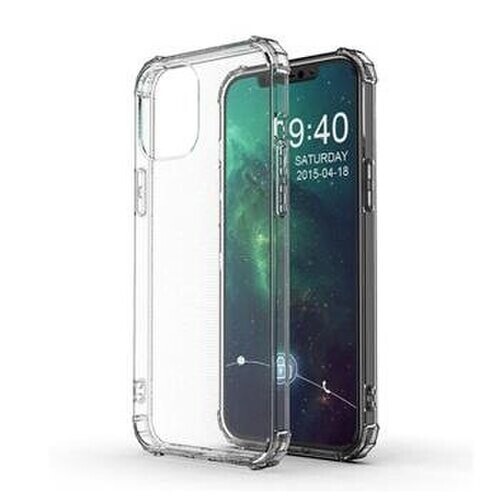Puzdro NoName Ultratenké 1,8mm TPU iPhone 11 - Transparentné