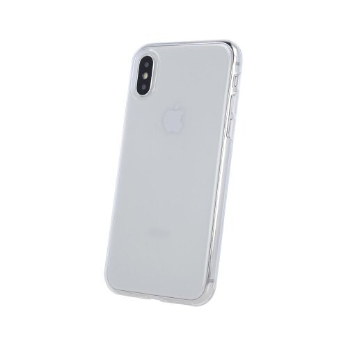 Puzdro NoName TPU 1,8mm iPhone 13 - transparentné