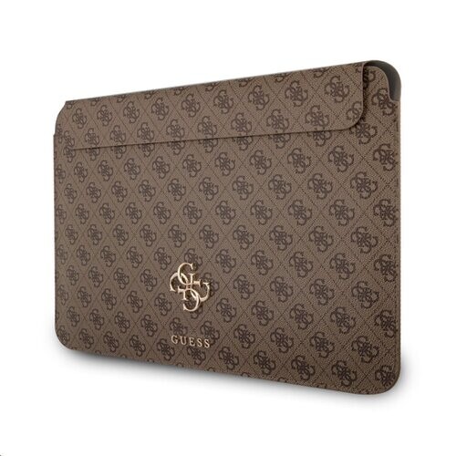 GUCS13G4GFBR Guess PU 4G Metal Logo Obal pre notebook 13