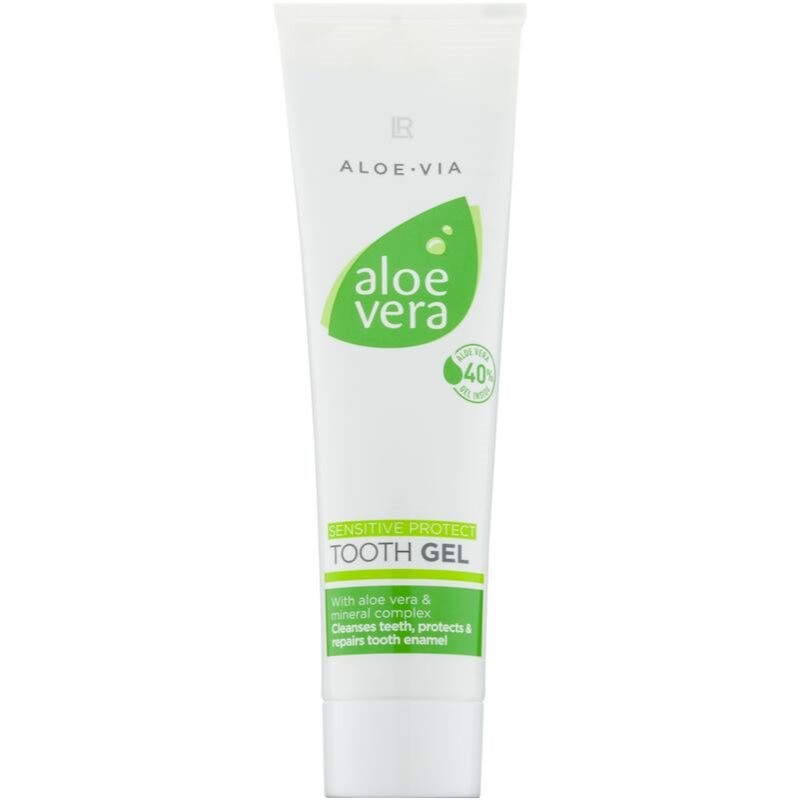 LR Aloe Vera Dental Care zubná pasta 100 ml