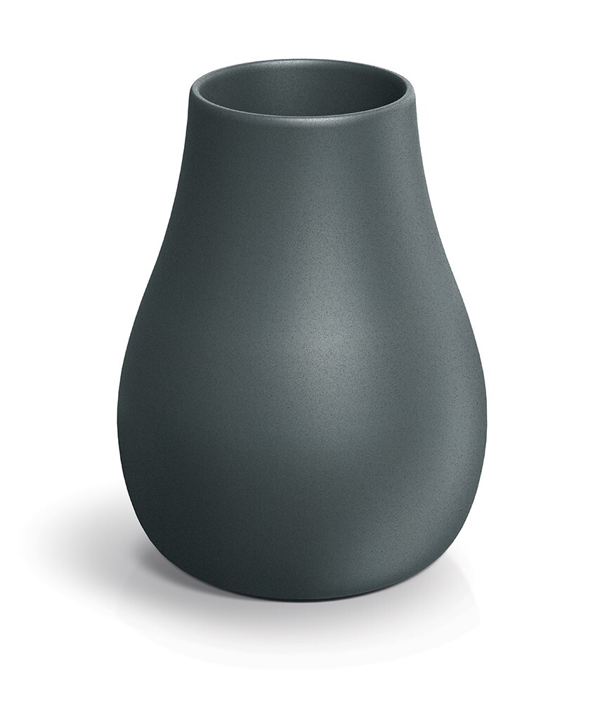 Květináč Evolio Slim 40 cm grafit