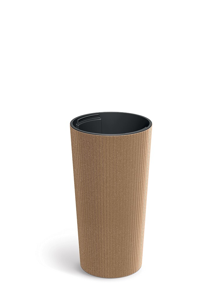 Květináč Lamie Slim Eco Wood - výber z 4 prevedení