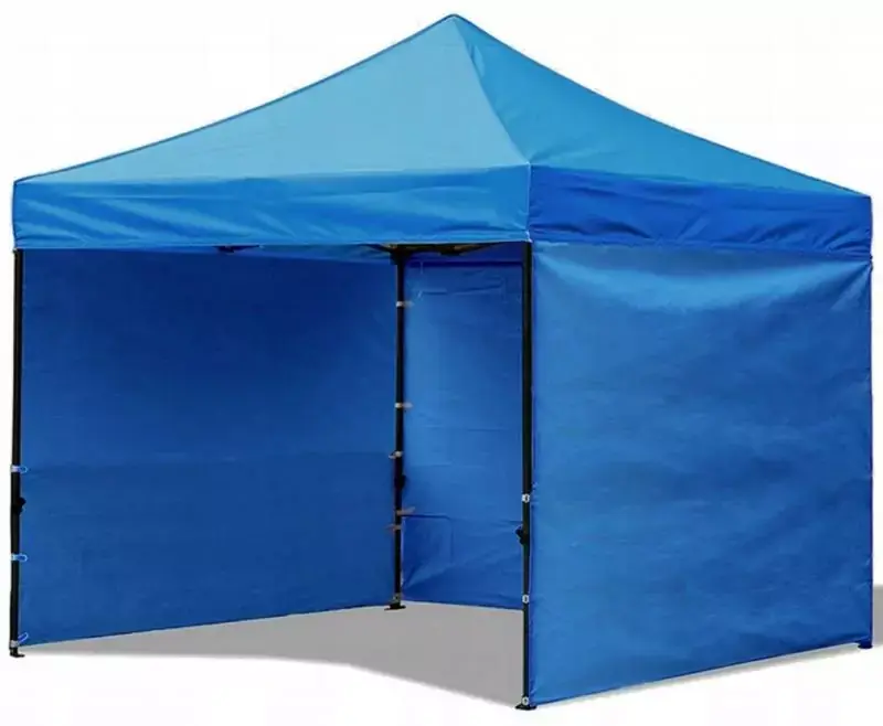 Zahradní párty stan Blaston 3x3 m modrý
