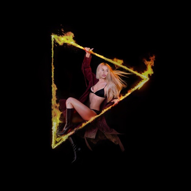 Ava Max, Don't Click Play, CD