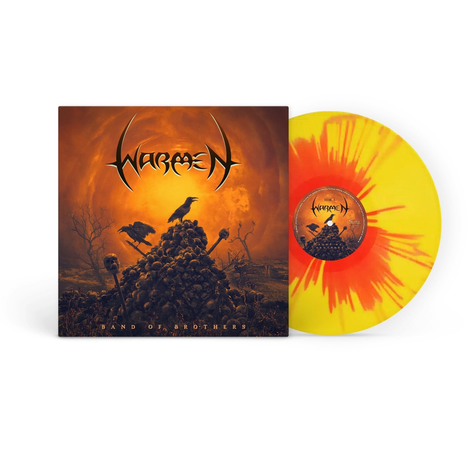 BAND OF BROTHERS (COLORED VINYL)