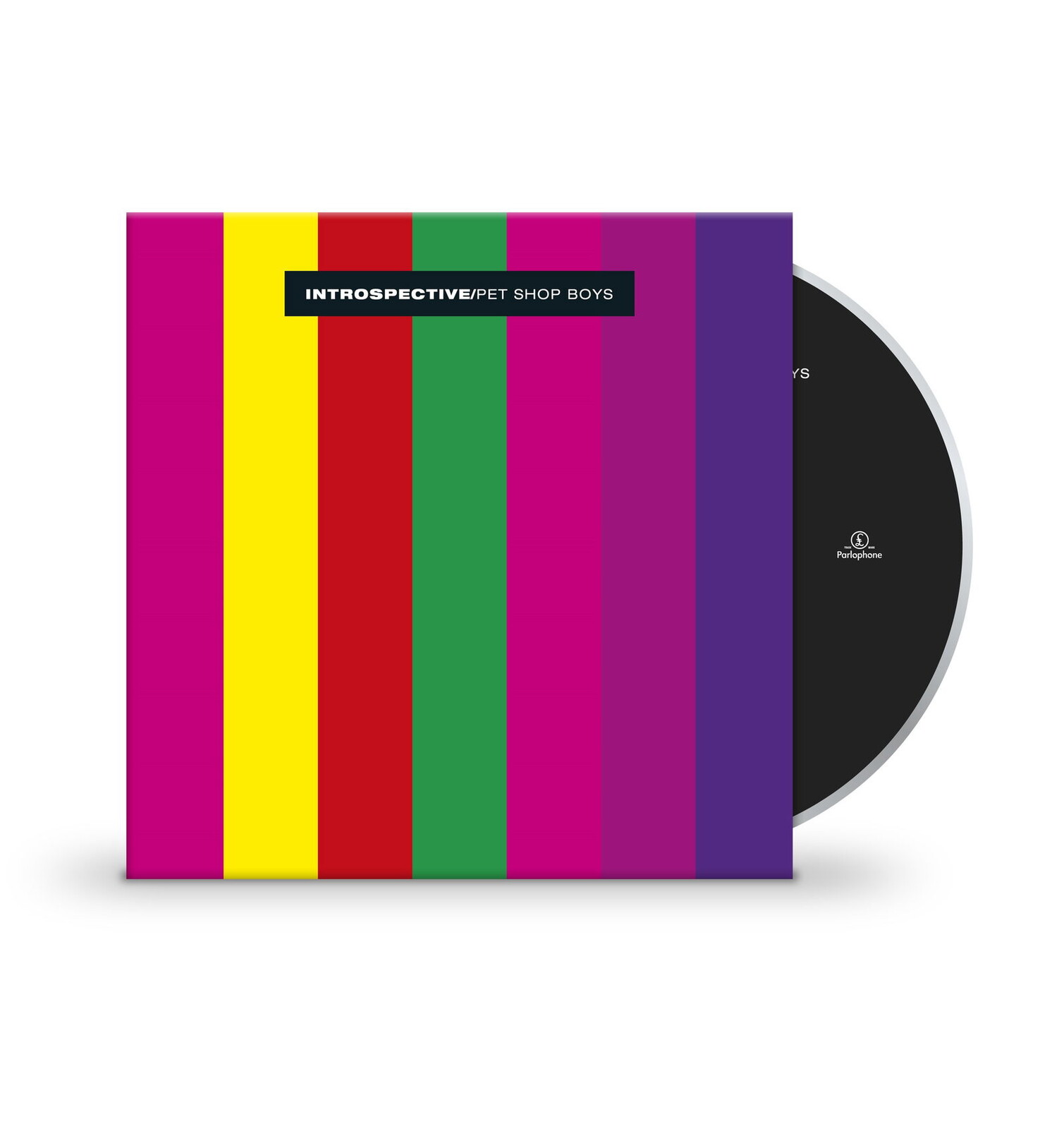 Pet Shop Boys, INTROSPECTIVE, CD