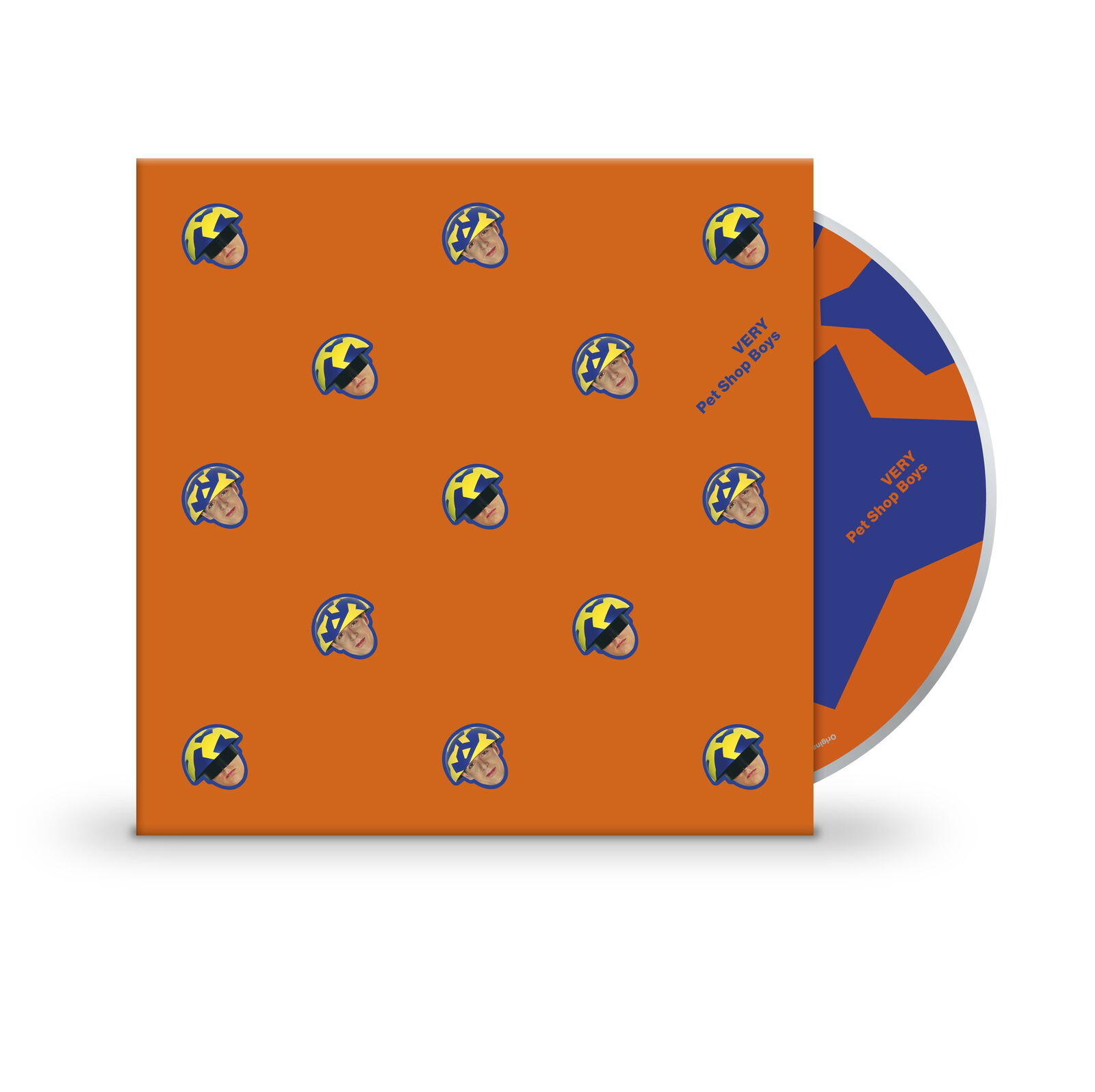Pet Shop Boys, VERY, CD