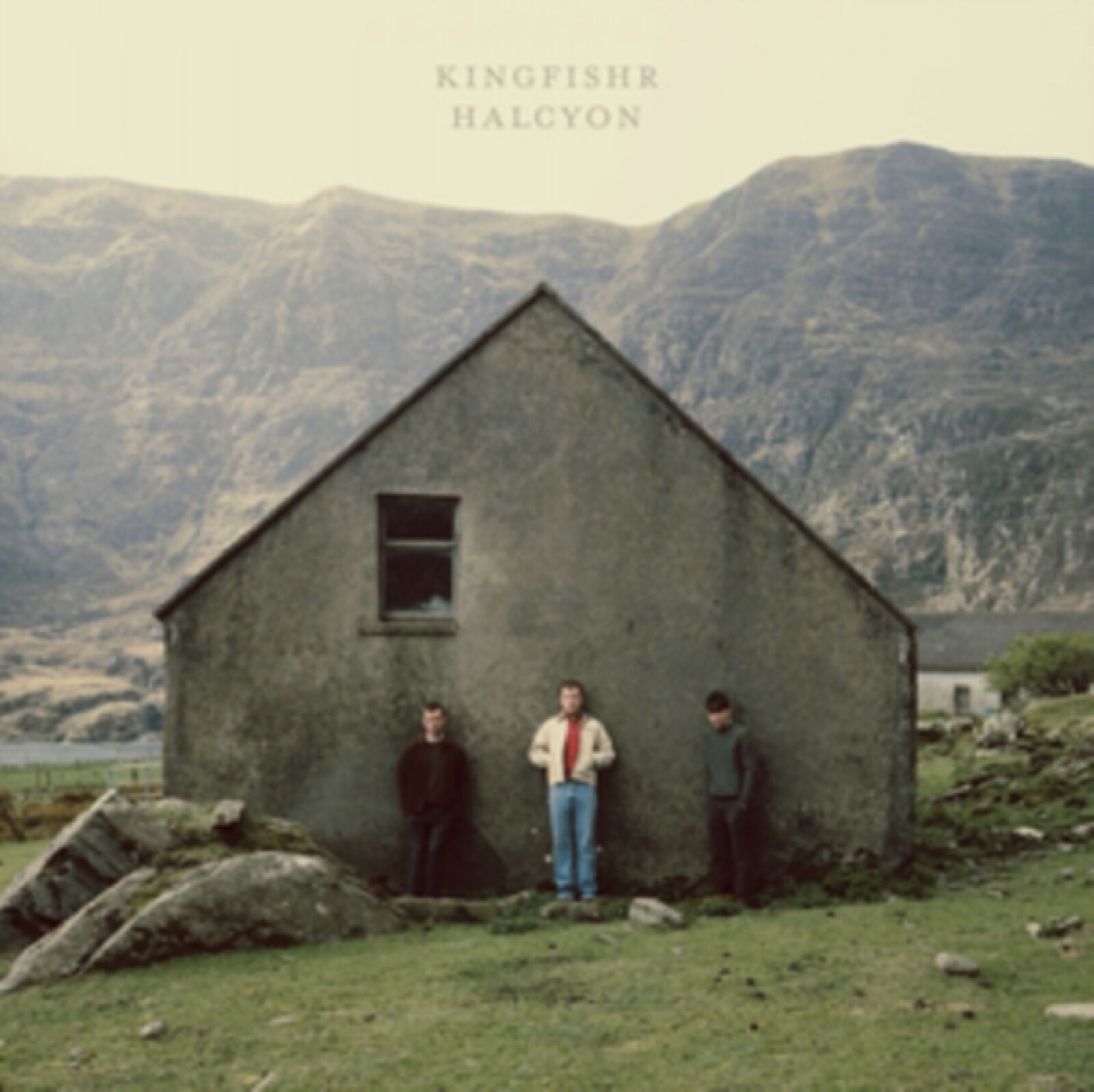 Kingfishr, HALCYON, CD