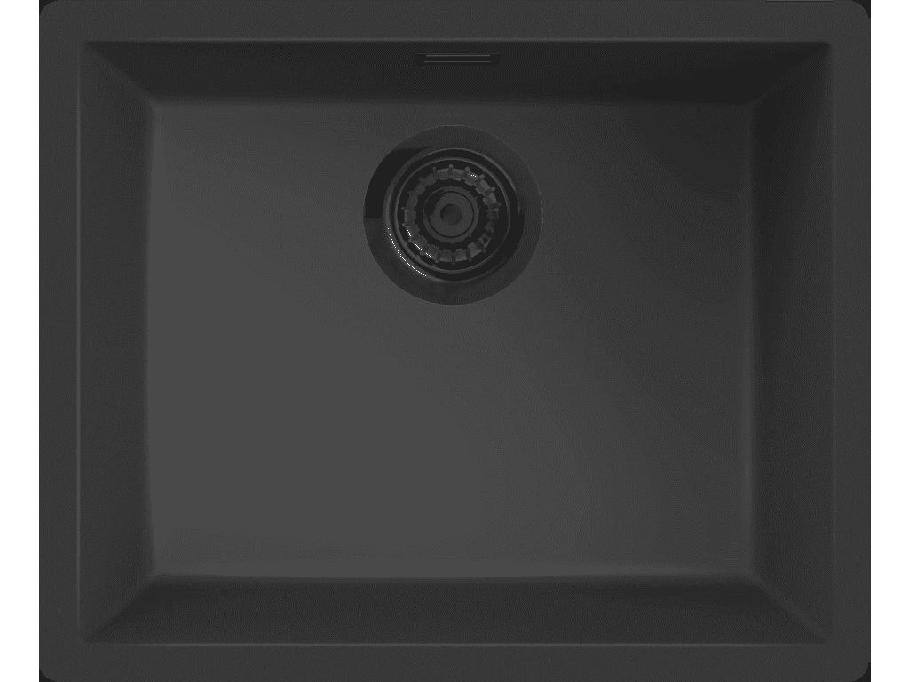 Reginox Granitový drez Reginox Verona 50, R40294, Nero Black R40294