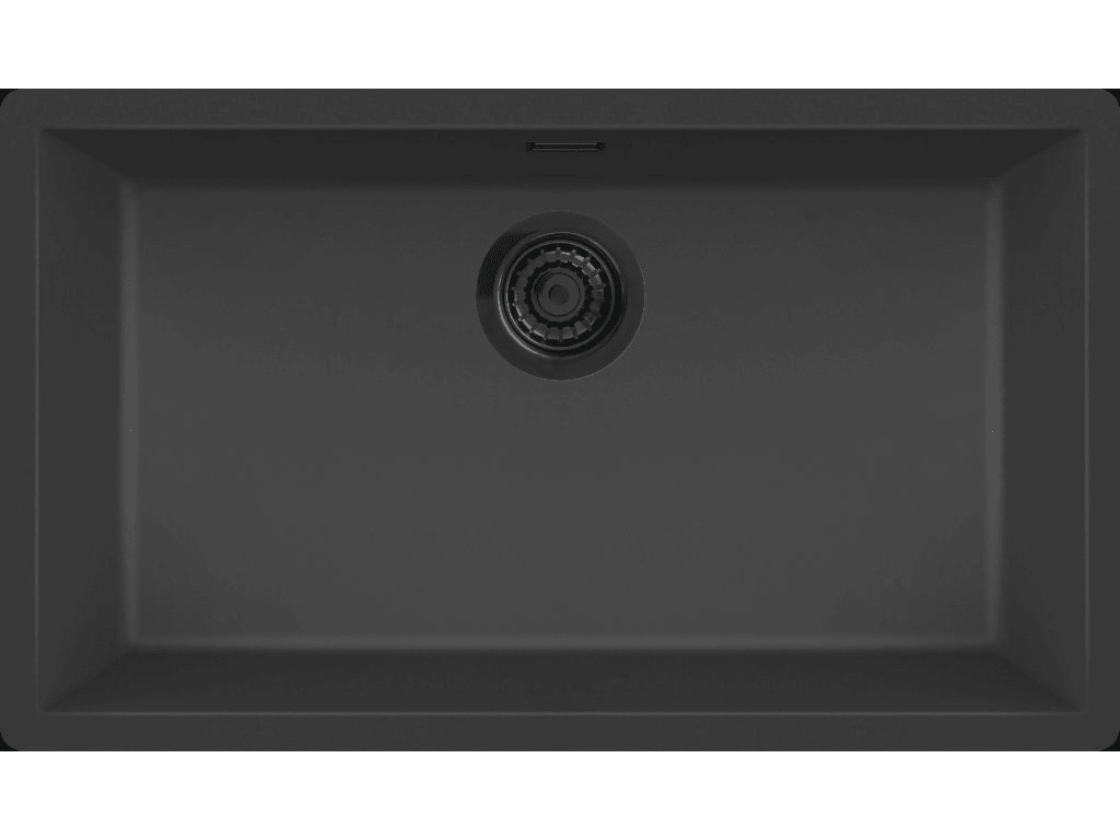 Reginox Granitový drez Reginox Verona 70, R40300, Nero Black R40300