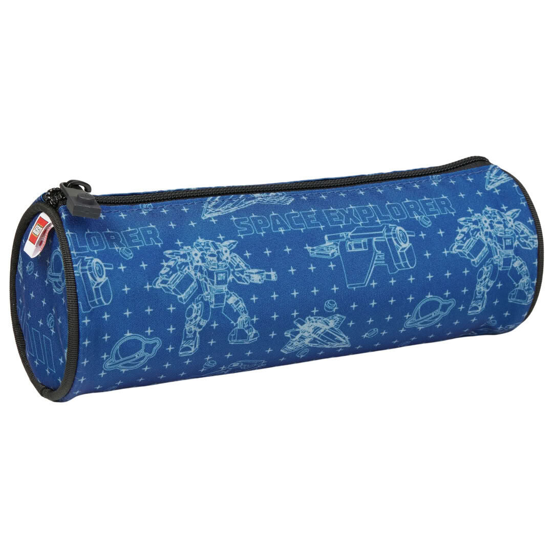 LEGO CITY Space Explorer - puzdro na ceruzky okrúhle