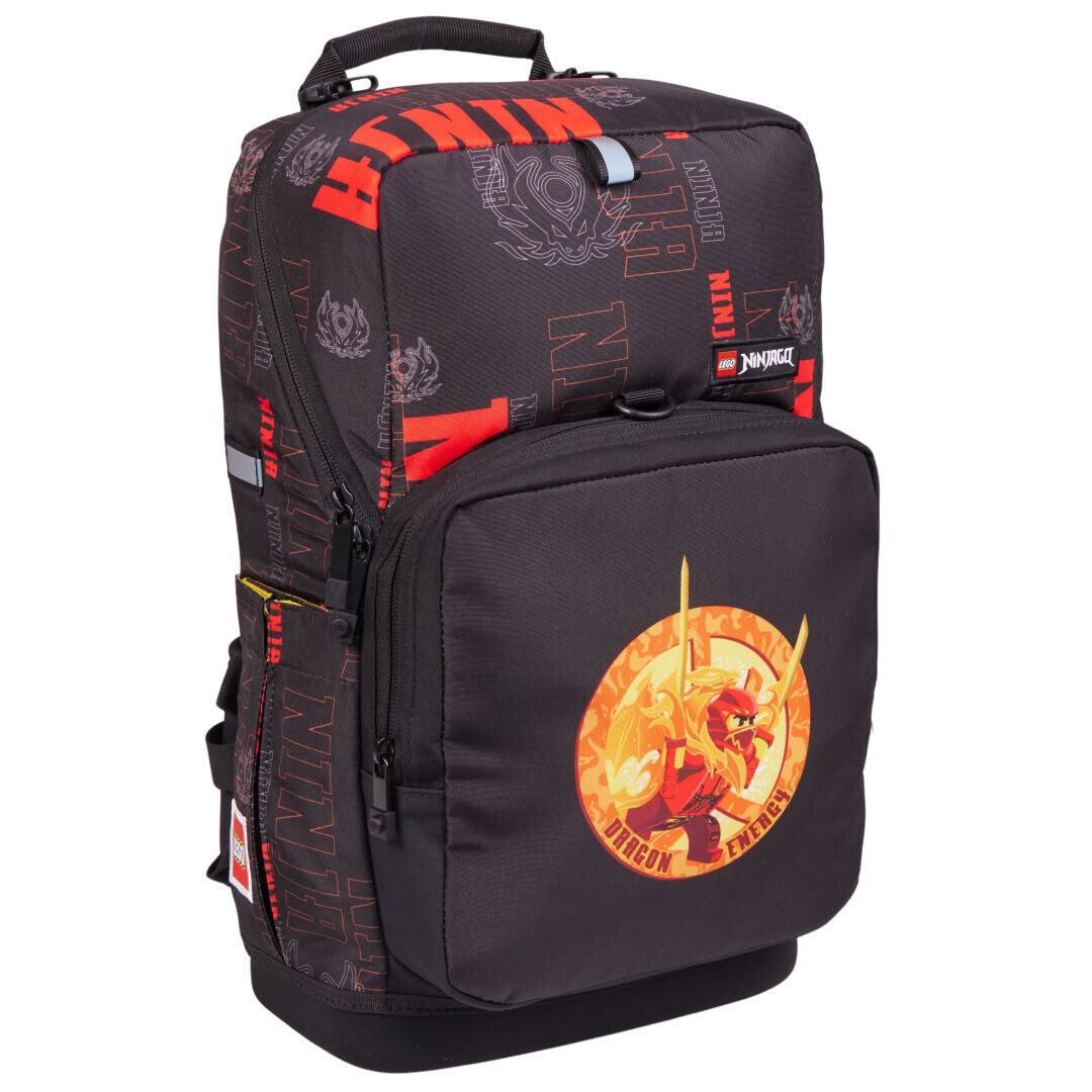 LEGO Ninjago Dragon Energy, Optimo Plus - školský batoh