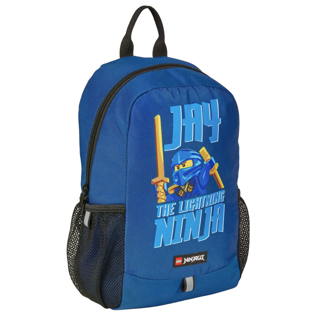 LEGO Ninjago Jay - dětský batoh M
