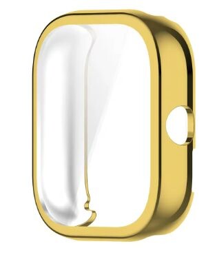 Silikónový kryt pre Xiaomi Redmi Watch 5 – Zlatý