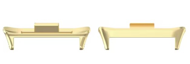 eses Konektor pre hodinky Redmi 9 pro - Zlatý, 2 kusy