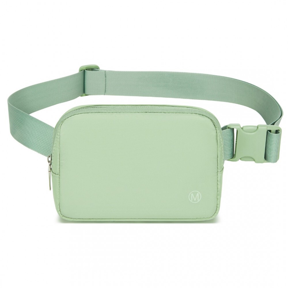 Miss Lulu dámska vodeodolná ľadvinka - zelená