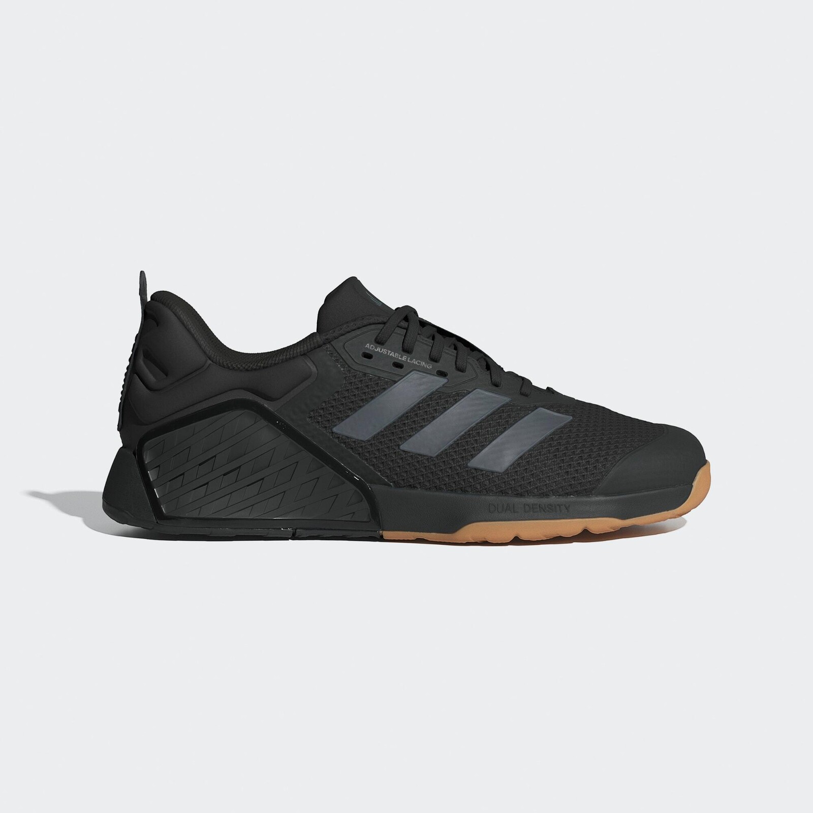 ADIDAS Dropset 3 pánska obuv na cvičenie čierna