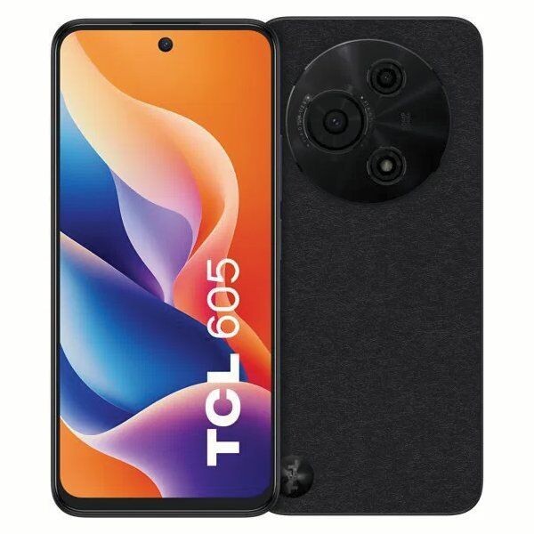 TCL 605 4GB+128GB T517D-2ALCA112