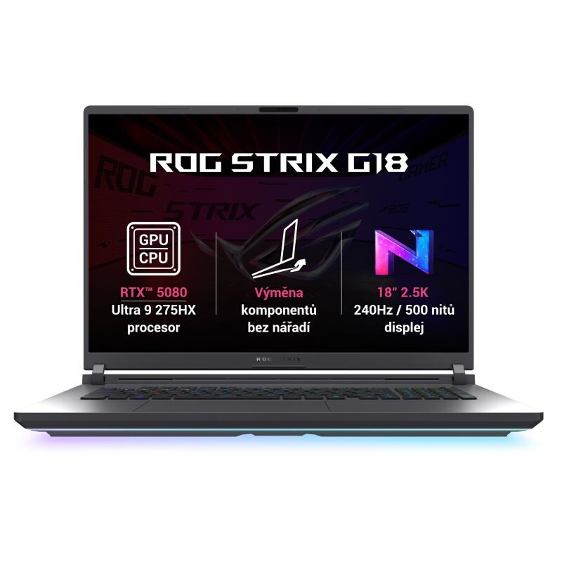 ASUS ROG Strix G18U9-275HX32GB1TB SSDRTX508018