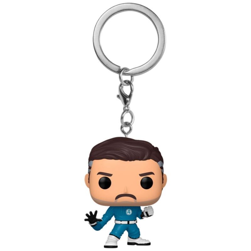 POP! Kľúčenka The Fantastic 4 Mr. Fantastic (Marvel) 889698872171