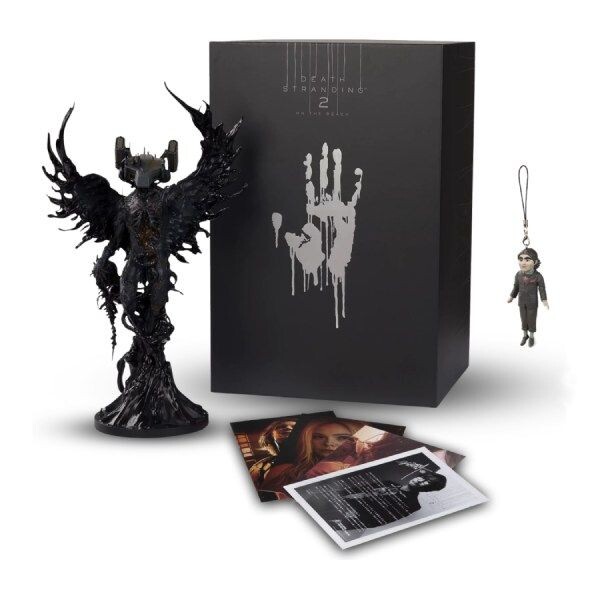 Death Stranding 2: On the Beach CZ (Collector’s Edition) PS5