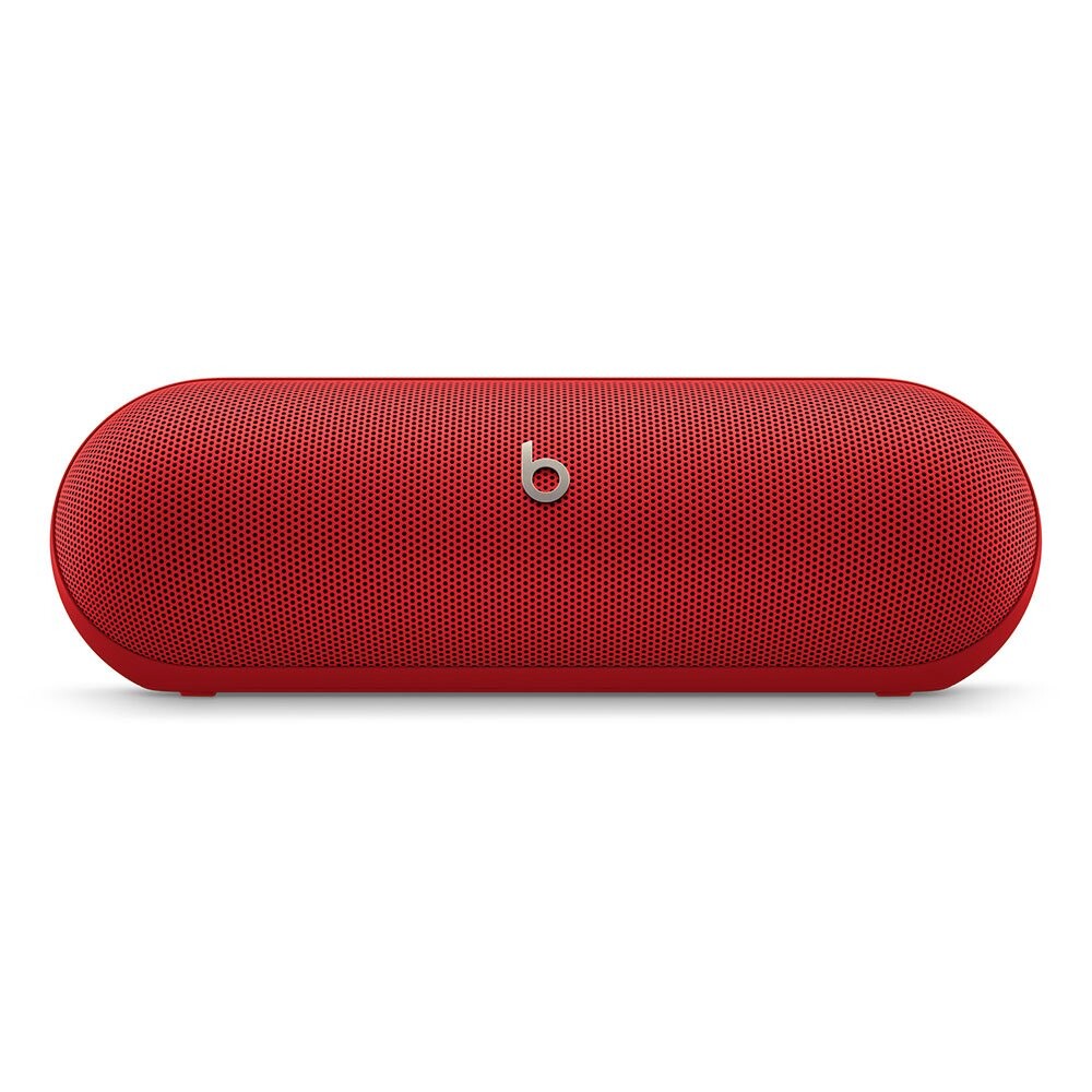 Apple Beats Pill Wireless Bluetooth Speaker Statement Red MWQW3EEA