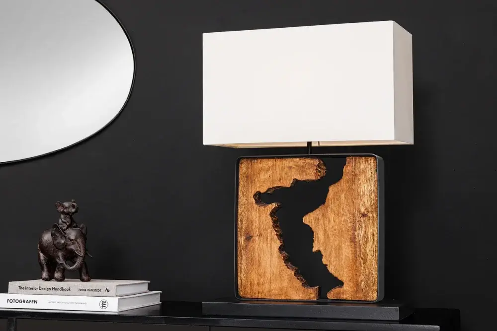 Stolová lampa SILVA Dekorhome