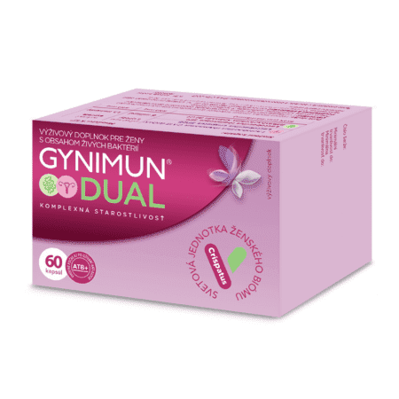 GYNIMUN Dual 60 kapsúl