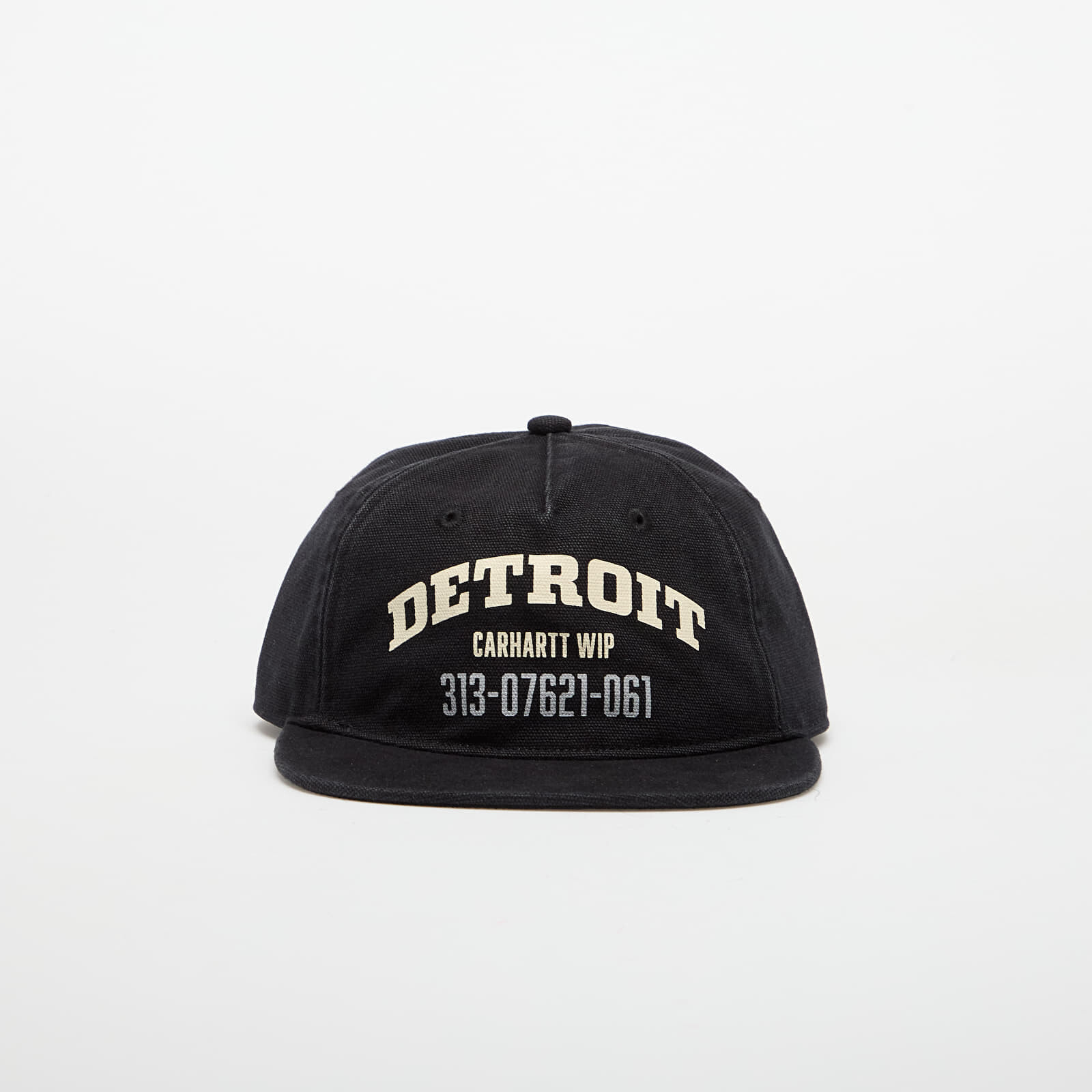 Šiltovka Carhartt WIP Arcan Cap Black Universal