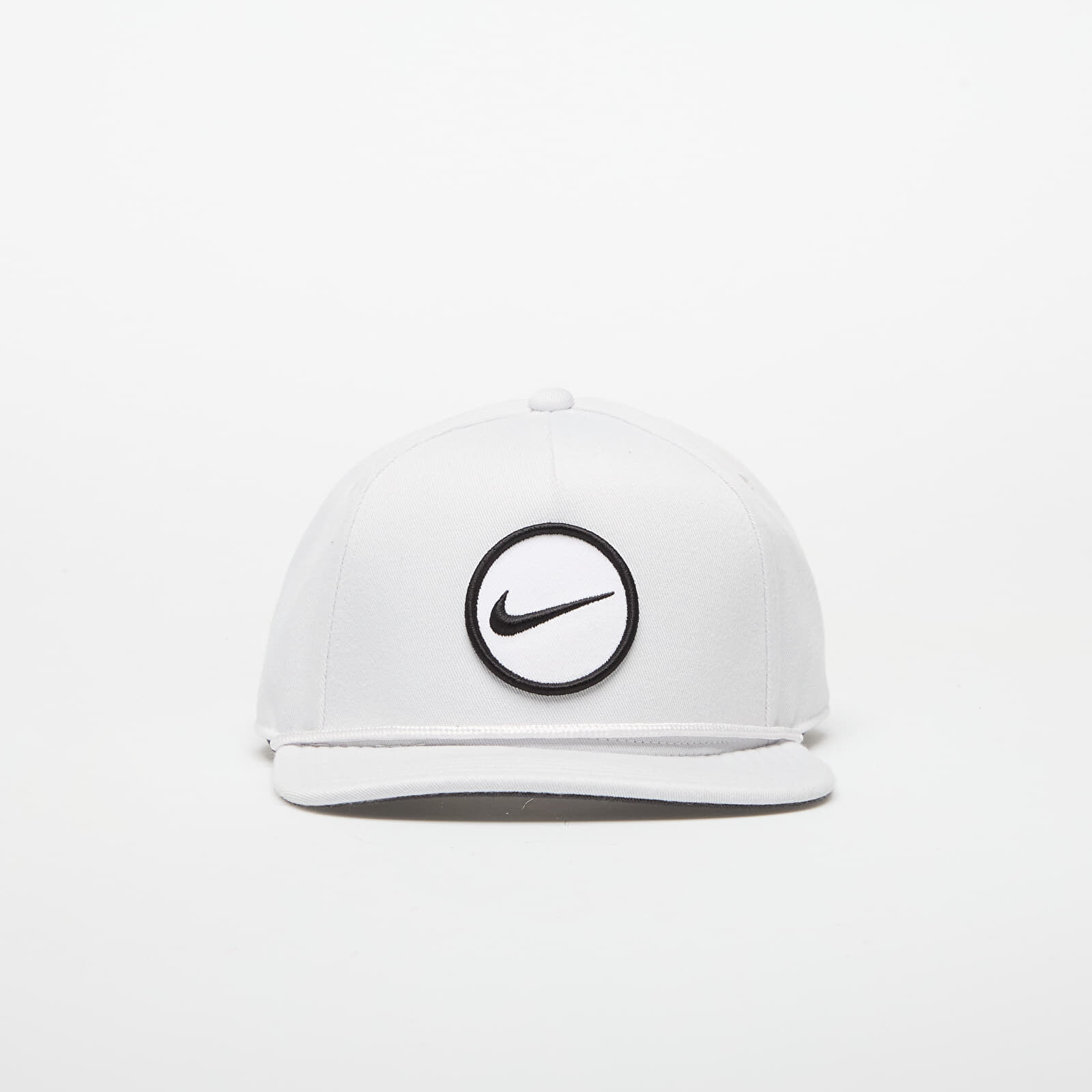 Šiltovka Nike Pro Structured Dri-FIT Cap Photon Dust/ Anthracite/ White M/L