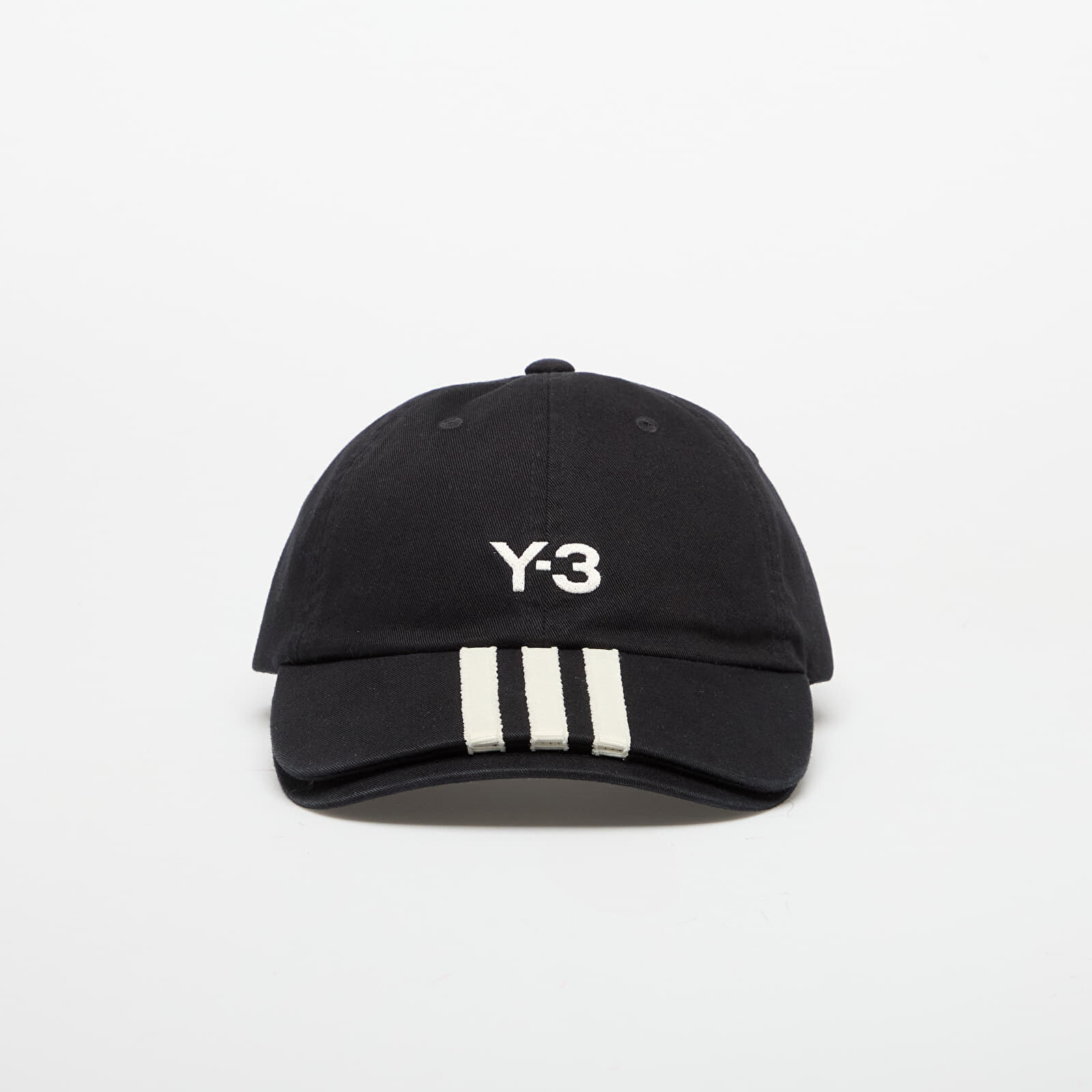 Šiltovka Y-3 3S Cap Black OSFM