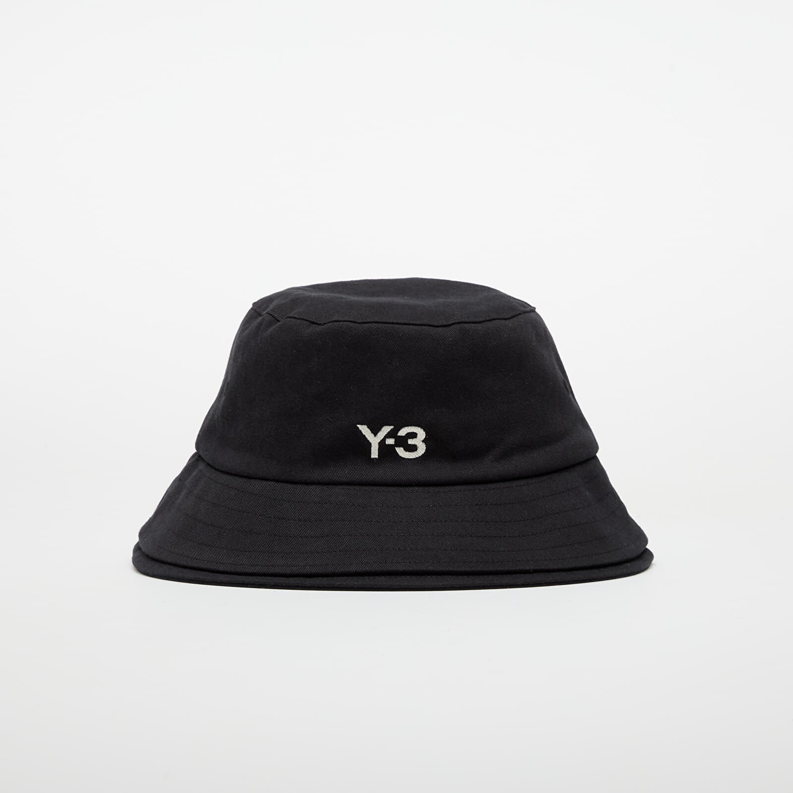 Y-3 Stripes B Hat Black OSFM