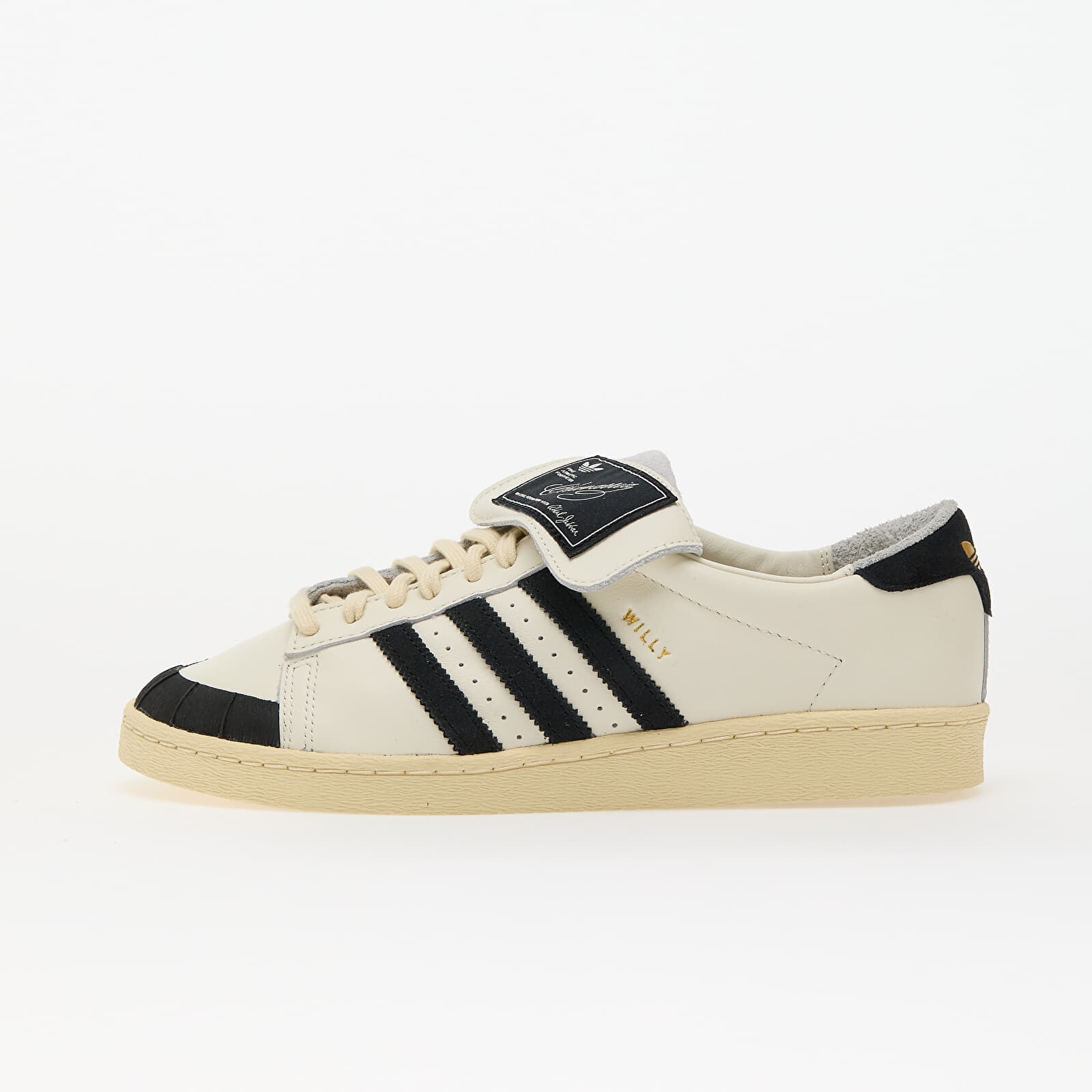 Tenisky adidas x Willy Chavarria Jabbar Lo Off White/ Core Black/ Core Black EUR 42