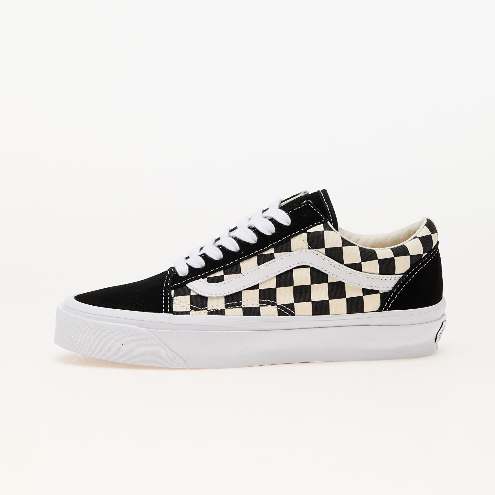 Tenisky Vans Old Skool 36 LX Checkerboard Black/ Off White EUR 38.5