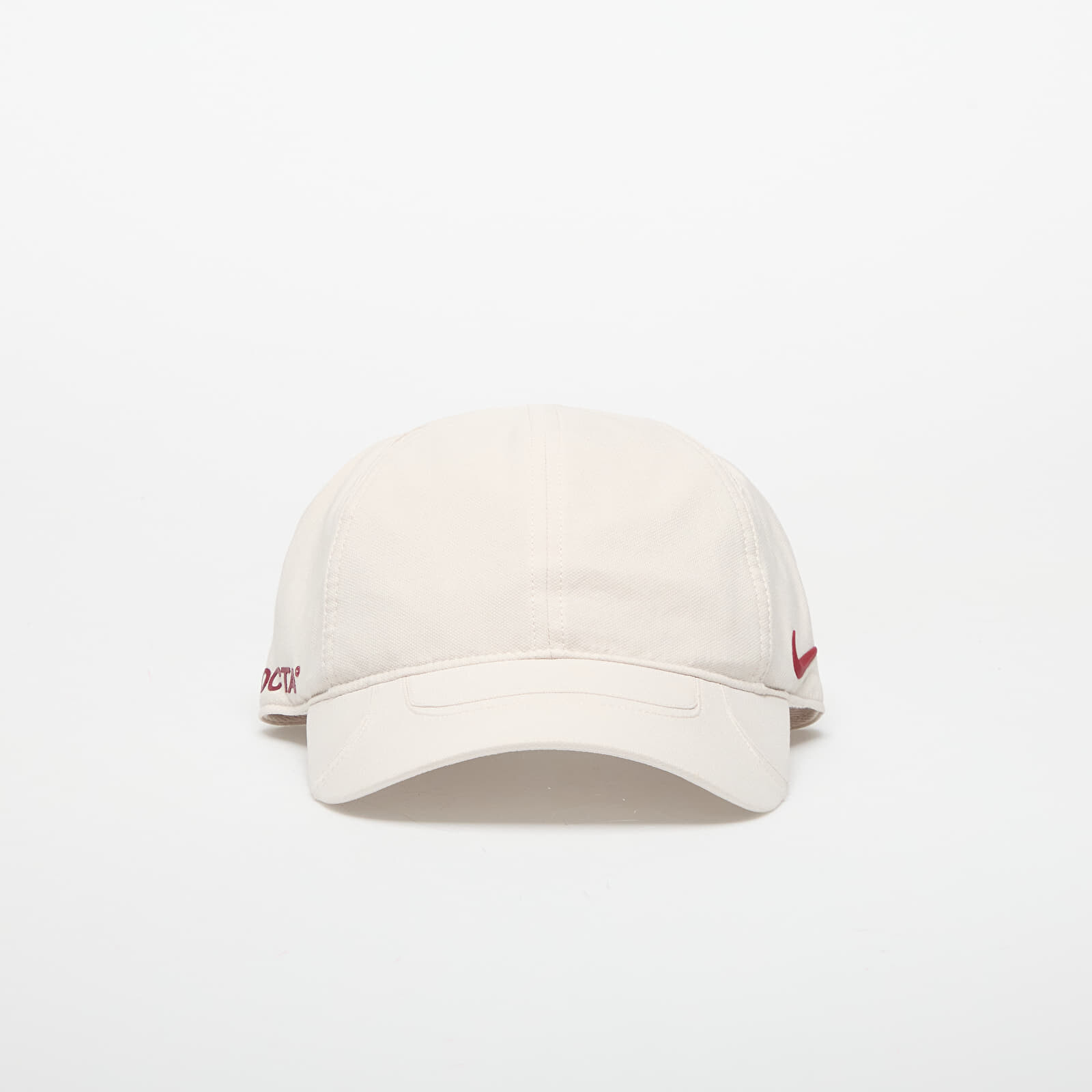 Šiltovka Nike x NOCTA S.S.C. Cap Light Orewood Brn/ Team Red M/L